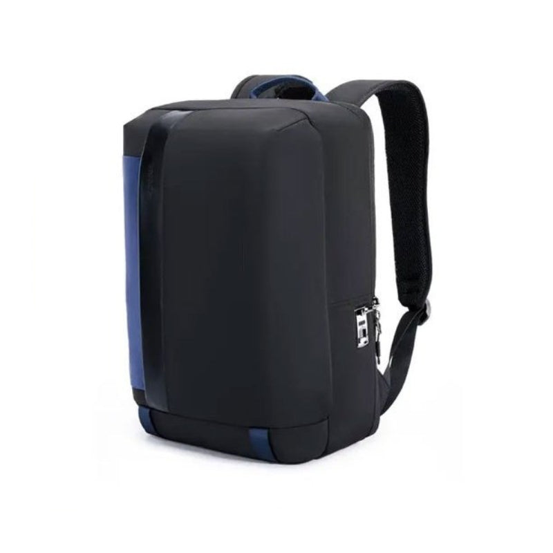 Porodo Lifestyle Urban Laptop Backpack - Black/Blue