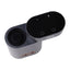 LePresso BrewCell Portable Espresso Machine - 110ml / 27000mAh / USB-A / USB-C / Grey