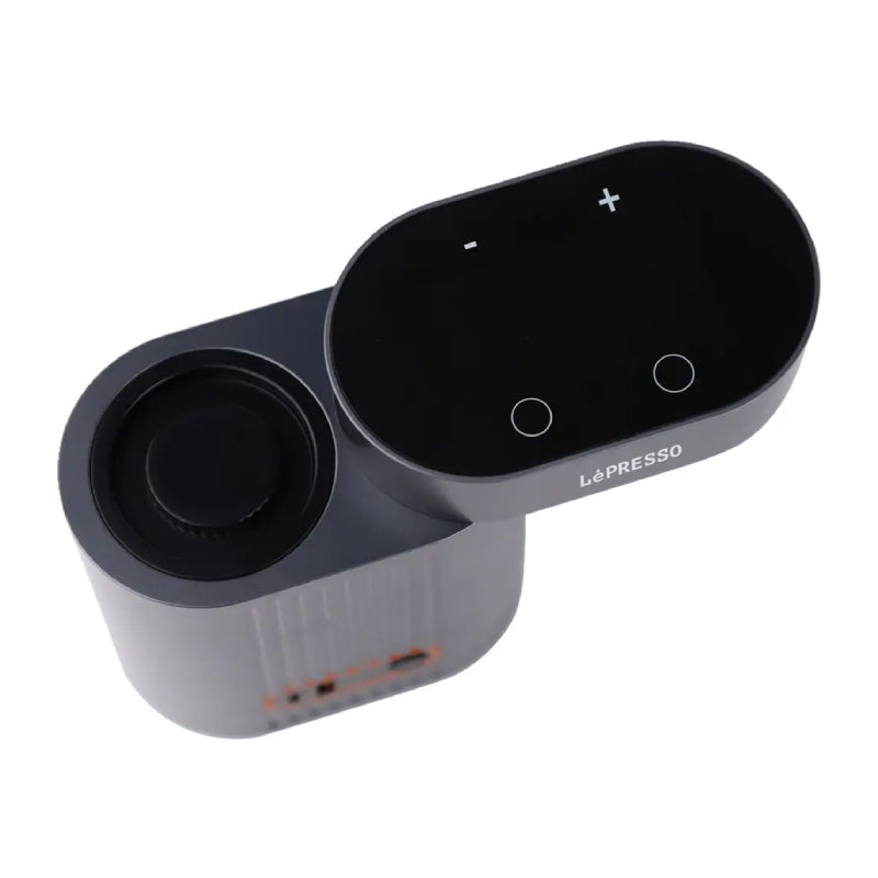 LePresso BrewCell Portable Espresso Machine - 110ml / 27000mAh / USB-A / USB-C / Grey
