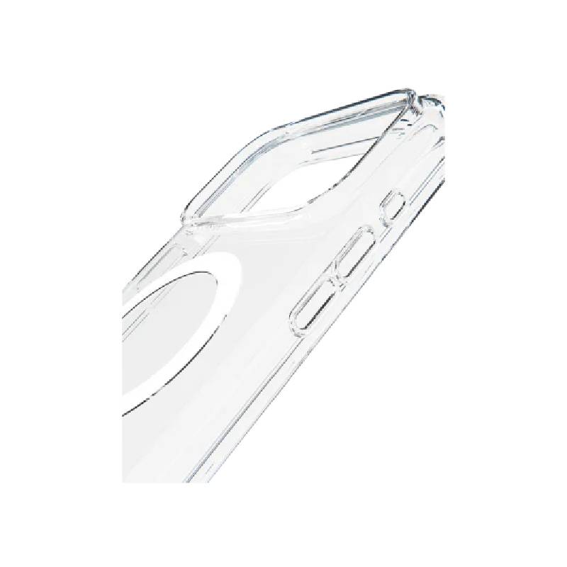 BodyGuardz Carve MagSafe Clear Case for Apple iPhone 17 Pro - Clear