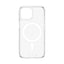 PanzerGlass HardCase MagSafe with D3O for Apple iPhone 15 - Clear