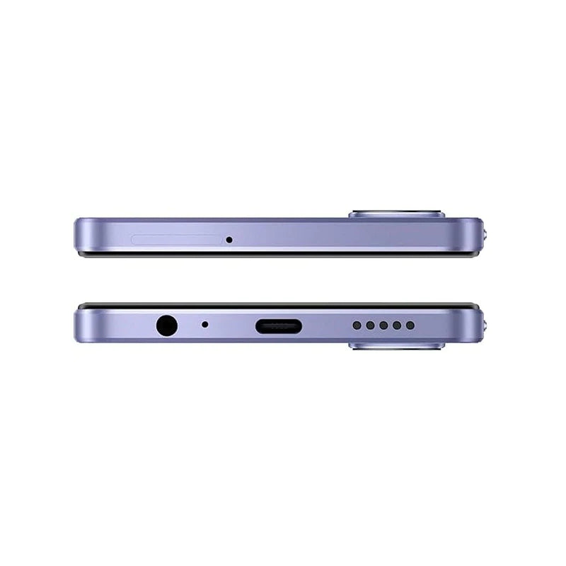 Vivo Y17S - 128GB / 6.56" / 4G / Glitter Purple - Mobile