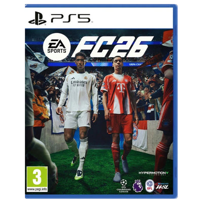 SONY EA SPORTS FC 26 for PlayStation 5 (Arabic Version)