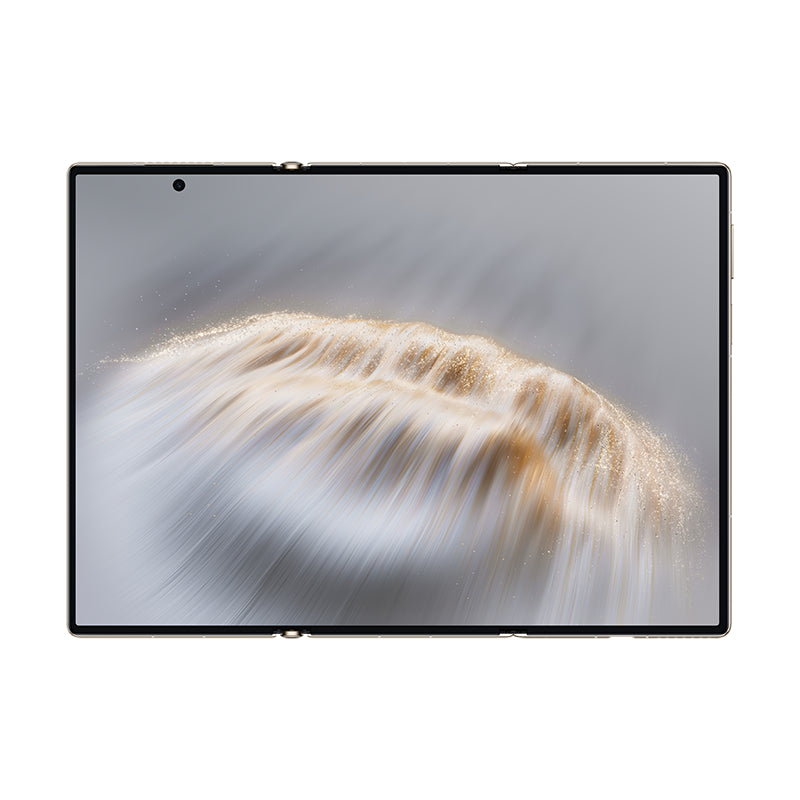 هواوي XT Ultimate - 10.2 بوصة ثلاثي الطي LTPO OLED / 4جي  16 جيجابايت  1 تيرابايت  أبيض  هاتف