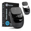 Cheerdots2 Bluetooth Split Mouse with AI & Presentation Clicker - Black