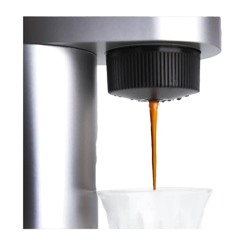 LePresso BrewCell Portable Espresso Machine - 110ml / 27000mAh / USB-A / USB-C / Grey