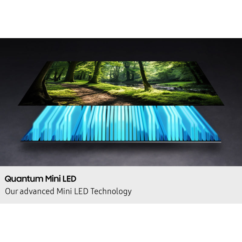 Samsung Neo QLED QN70H 4K Vision AI Smart TV - 75" Neo QLED / 50Hz / HDMI/USB/Ethernet - Smart TV