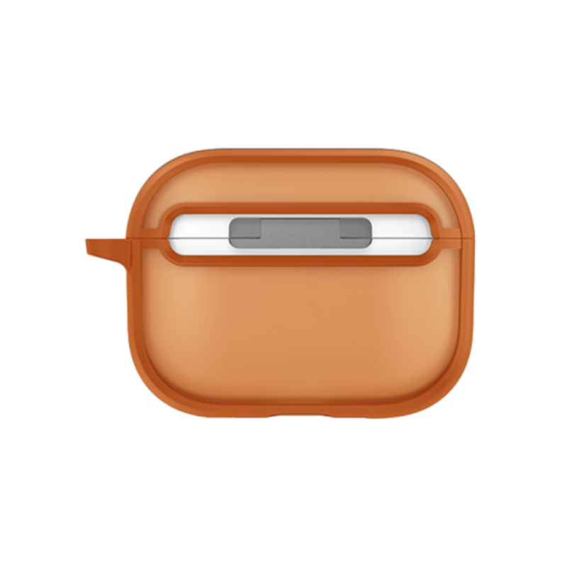 UNIQ Verin Hanging Case - Apple AirPods Pro 3 / Sunset Ember