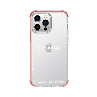 SKINARMA IRO Case - Apple iPhone 14 Pro Max / Red Accessories > Mobiles & Tablets > Mobiles > Covers & Cases