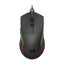 Redragon M816-RGB Wired Gaming Mouse - Black