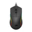 SteelSeries Apex 3 TKL Gaming Keyboard + Redragon Over-Ear HYLAS RGB Gaming Headset + HyperX Pulsefire Mat Gaming Mouse Pad - Medium + Redragon M816-RGB Wired Gaming Mouse - Black - Bundle Offer