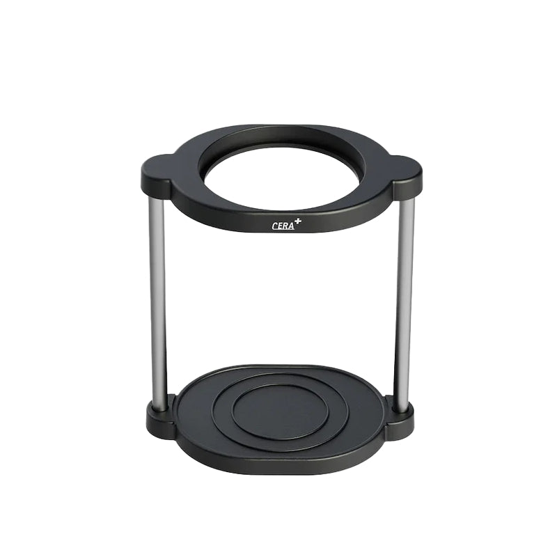 CERA+ Coffee Stand - Black