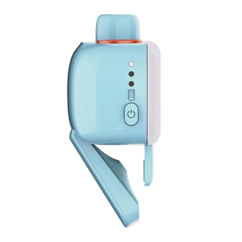 Porodo Kids Smart Screen Distancing Alarm - Blue