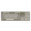 Keychron C2 Pro 8K QMK TKL Mechanical Keyboard With Type-C Connectivity - (Arabic Layout)