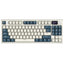 ATTACK SHARK K86 Tri-Mode RGB Gasket Structure Gaming Keyboard With Blue Whale Switch - Timing Machine