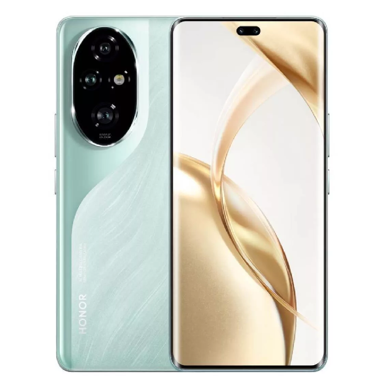 HONOR 200 Pro - 12GB / 512GB / 6.78’’ / 5G / Ocean Cyan - Mobile Mobiles & Tablets > Mobiles
