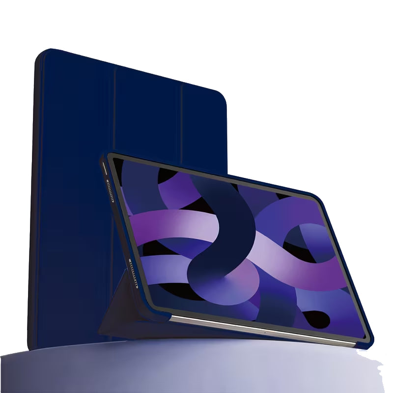 IPAD Silicon Tablet Case Apple iPad Pro 13 - Navy Blue