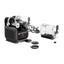 Orca Double Tank Slush Maker 3.6L - Grey
