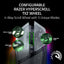 Razer Basilisk V3 Pro Optical Sensor HyperSpeed RGB Gaming Mouse – Wireless / Wired / 35K DPI / Phantom White