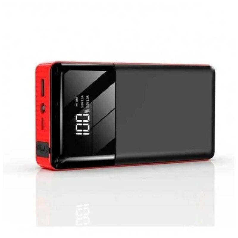 Earldom ET-JS01 Car Jump Starter & Power Bank - 10000mAh / USB-C / Black