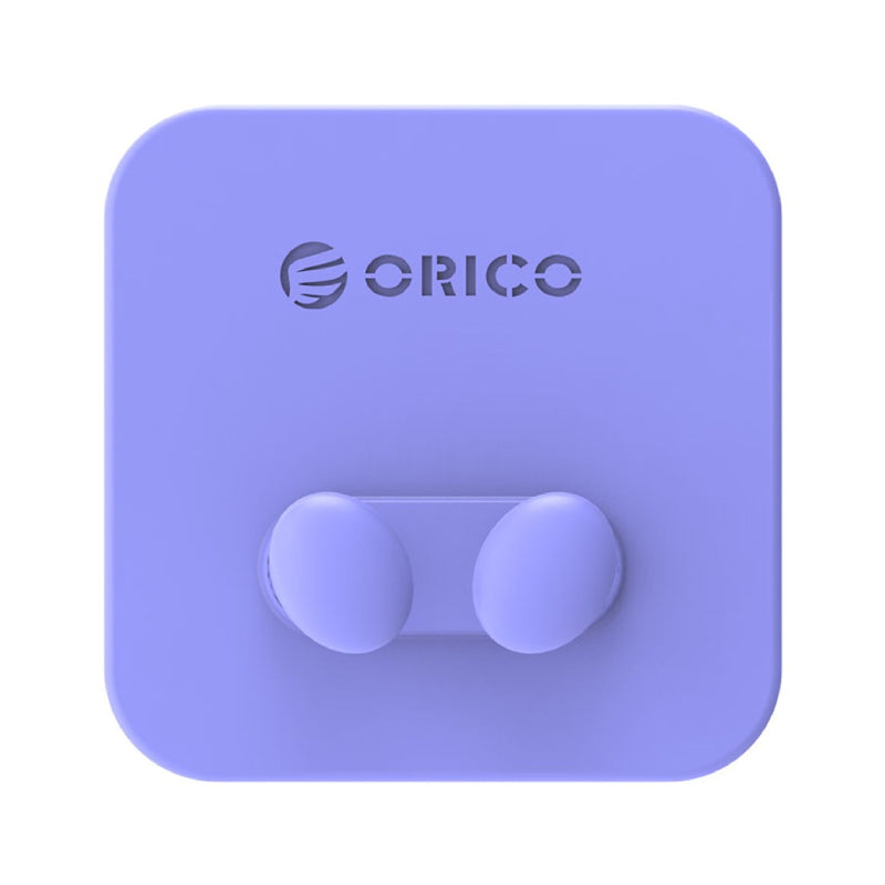 ORICO Silicone Storage Hook - Purple