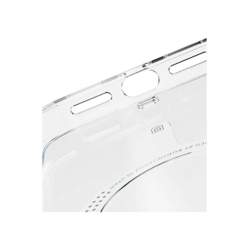 BodyGuardz Accent ماج سيف شفاف حافظة  ابل ايفون  برو  شفاف