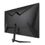 Porodo MT9701 Gaming Monitor - 24.5" FHD / 180Hz / RGB / Black