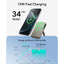 ESR Qi2 MagSlim Kickstand Power Bank - 10000mAh / Titanium