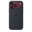 Apple iPhone 18 Pro Max Silicone Case with MagSafe - Navy Blue