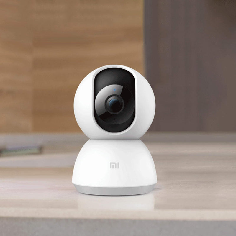 Xiaomi Mi Home Security Camera 360° - Motion Detection / Infrared Night Vision / Wi-Fi / White