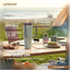 LePresso QuirkSip Insulated Tumbler with Double Wall Vacuum - Beige
