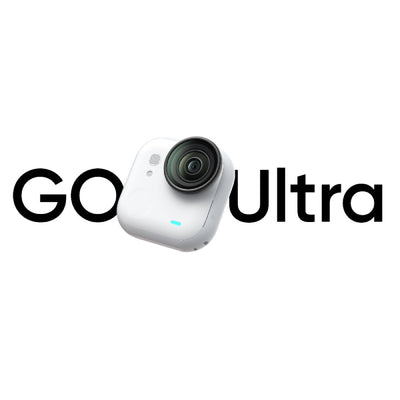 قياسي Insta360 جو ألترا قياسي - 50 ميجابكسل / 1450 مللي أمبير في الساعة / بلوتوث  واي-فاي  أبيض قطبي