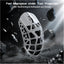 ATTACK SHARK R3 Super Light Tri Mode PAW3395 Wireless Gaming Mouse - White