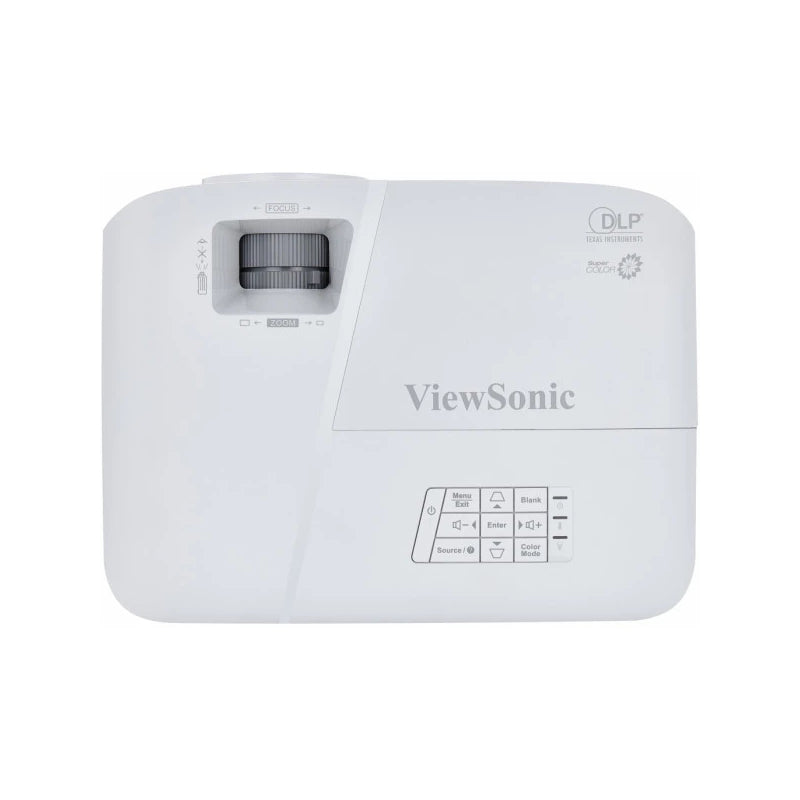 ViewSonic PA503W WXGA Business Projector - 4,000 Lumens / Audio / HDMI