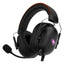 Porodo Aloma Wired Gaming Headset with Microphone - Black