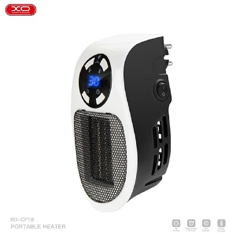 XO CF18 Portable Fan Heater 400W