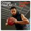 Pre-Order Google Fitbit Air Special Edition Stephen Curry Smart Screenless Fitness Tracker - Bluetooth / Rye