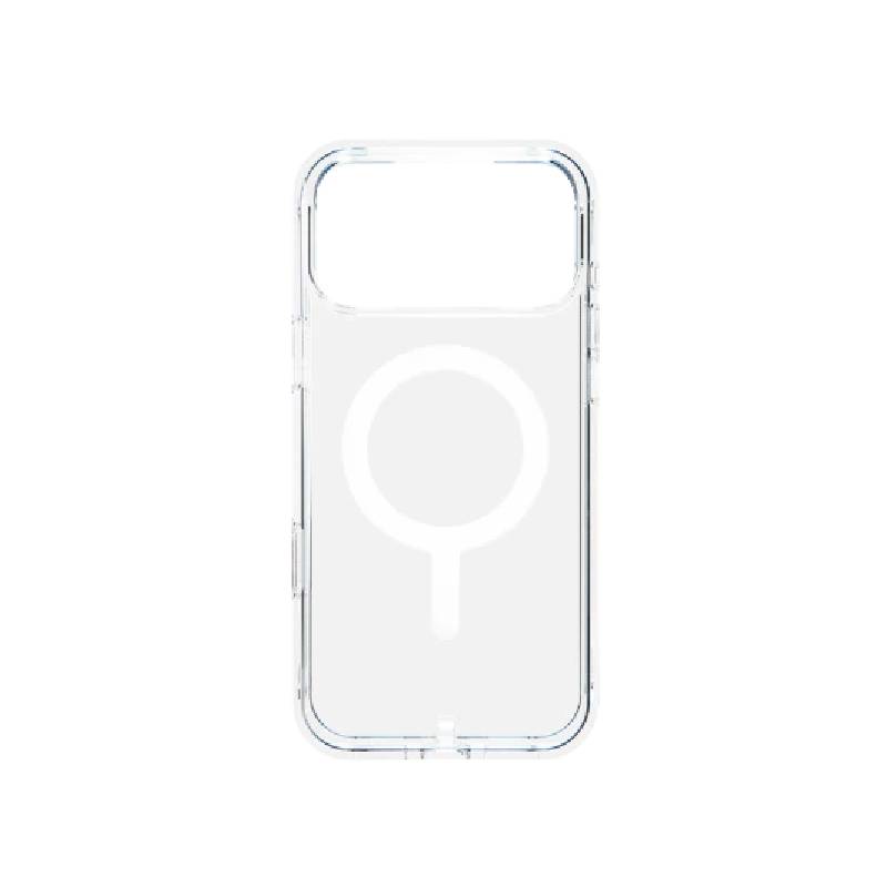 BodyGuardz Carve MagSafe Clear Case for Apple iPhone 17 Pro - Clear