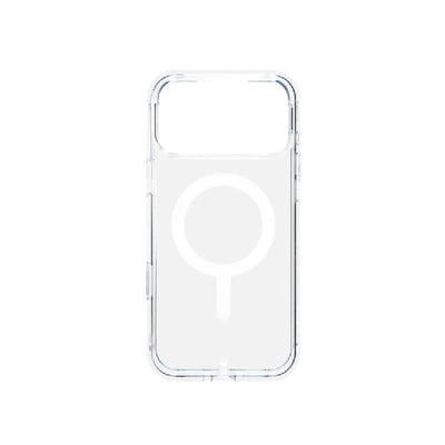 BodyGuardz Carve MagSafe Clear Case for Apple iPhone 17 Pro - Clear