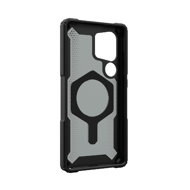 UAG Plasma XTE Magsafe Case - Samsung Galaxy S25 Ultra / Black/Orange