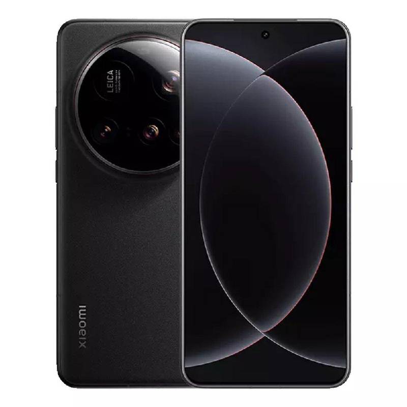 Xiaomi 15 Ultra - 6.73’’ LTPO AMOLED / Snapdragon 8 Elite / 16GB RAM / 512GB / 5G / Black- Mobile Mobiles & Tablets >