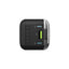 GOUI Flash Power Bank - 10,000mAh / USB-A / USB-C / Black