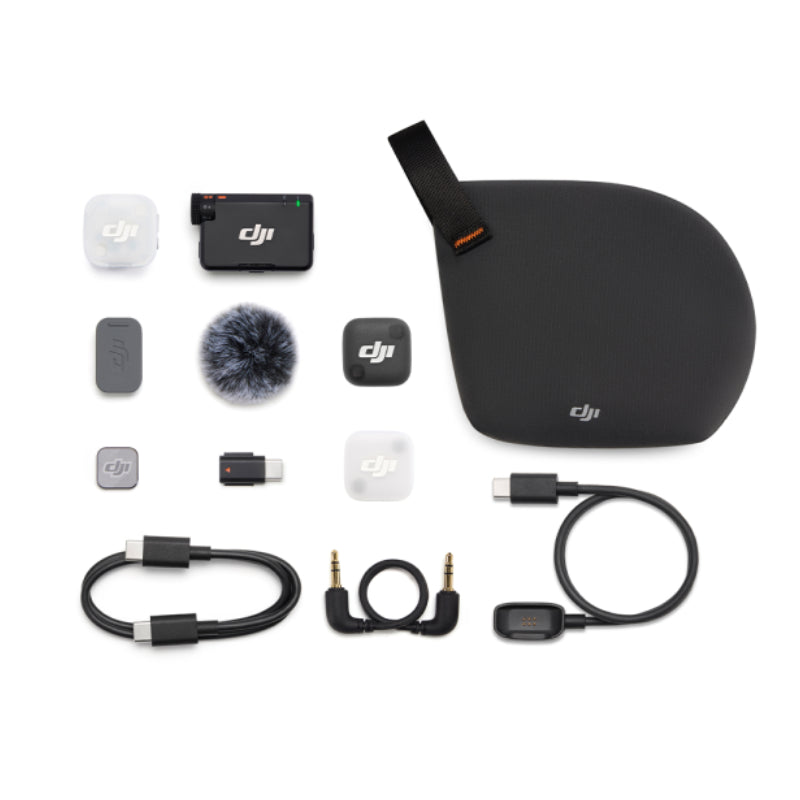 DJI Mic Mini 2 (1 TX + 1 RX)