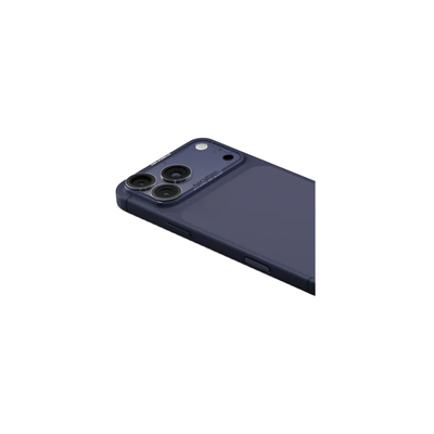 SkinArma Magma Full Matte Camera Lens Protector for Apple iPhone 17 Pro - Blue