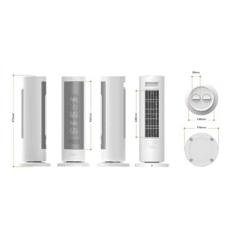 Xiaomi Fan Heater - White