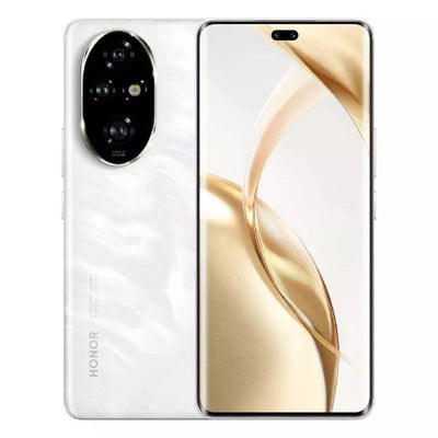 HONOR 200 Pro - 12GB / 512GB / 6.78’’ / 5G / Moonlight White - Mobile Mobiles & Tablets > Mobiles
