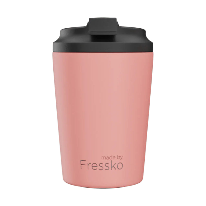 Fressko Bino Ceramic Cup - 227ml / Peachy