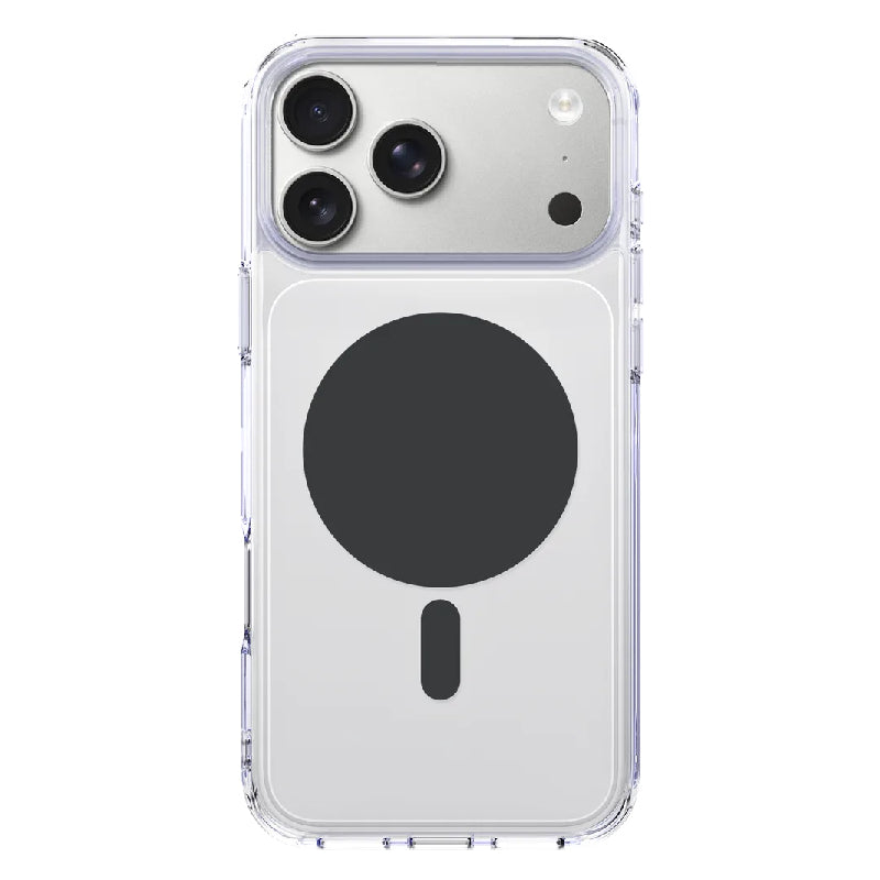 Levelo Clara Pro MagSafe Case For Apple iPhone 18 Pro / Apple iPhone 17 Pro - Black