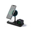 XPower WLS10 5 In1 MFW Magnetic Wireless Charging Station - 15W / Black