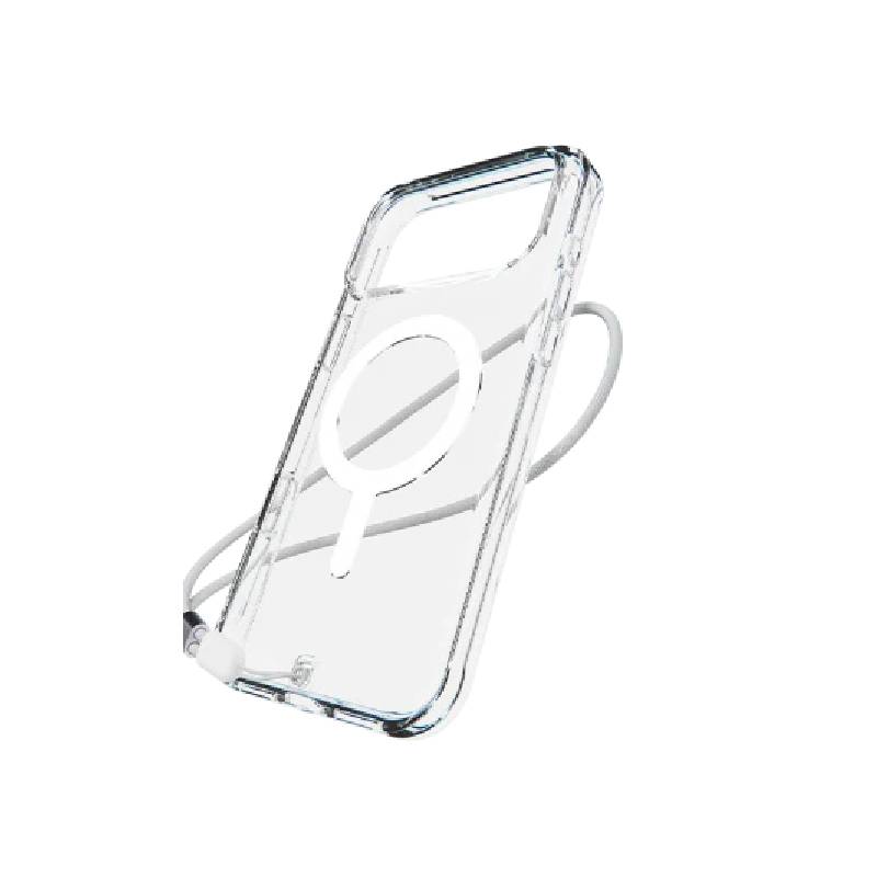 BodyGuardz Carve ماج سيف شفاف حافظة  ابل ايفون  برو ماكس  شفاف